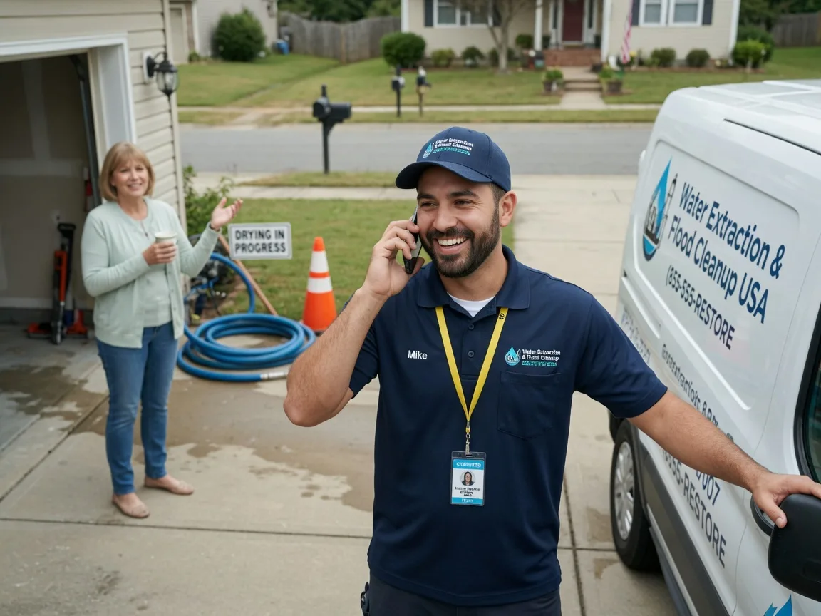 Emergency Water Extraction Kingsville, MO FAQs